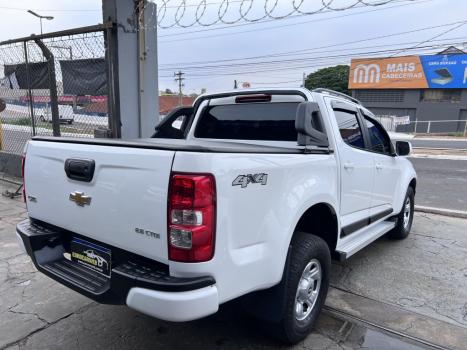 CHEVROLET S10 2.8 16V LS CABINE DUPLA 4X4 TURBO DIESEL, Foto 5