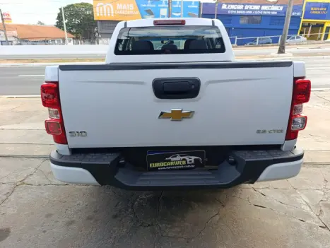 CHEVROLET S10 2.8 16V LS CABINE DUPLA 4X4 TURBO DIESEL, Foto 2