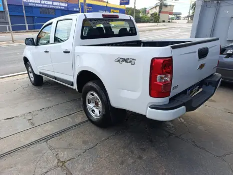 CHEVROLET S10 2.8 16V LS CABINE DUPLA 4X4 TURBO DIESEL, Foto 3