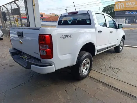 CHEVROLET S10 2.8 16V LS CABINE DUPLA 4X4 TURBO DIESEL, Foto 4