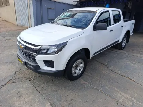 CHEVROLET S10 2.8 16V LS CABINE DUPLA 4X4 TURBO DIESEL, Foto 5