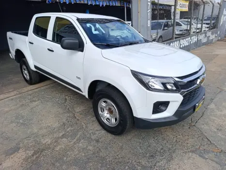 CHEVROLET S10 2.8 16V LS CABINE DUPLA 4X4 TURBO DIESEL, Foto 6