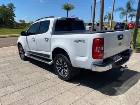 CHEVROLET S10 2.8 16V LTZ CABINE DUPLA TURBO DIESEL AUTOMTICO, Foto 7