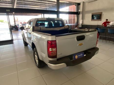 CHEVROLET S10 2.8 16V LS CABINE DUPLA 4X4 TURBO DIESEL, Foto 4