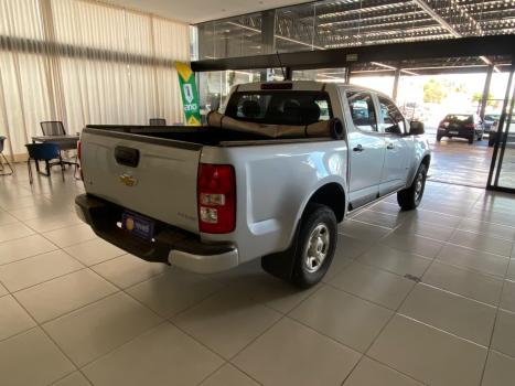 CHEVROLET S10 2.8 16V LS CABINE DUPLA 4X4 TURBO DIESEL, Foto 5