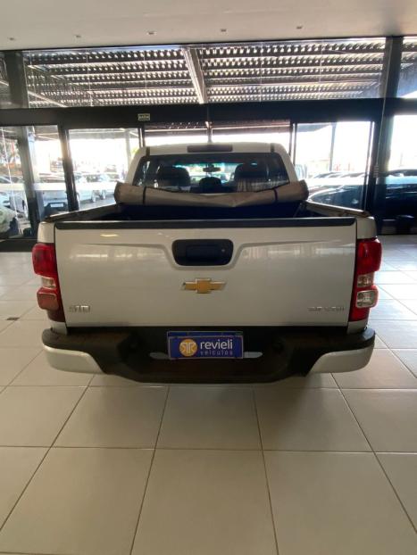 CHEVROLET S10 2.8 16V LS CABINE DUPLA 4X4 TURBO DIESEL, Foto 6