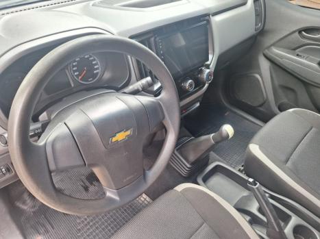 CHEVROLET S10 2.8 16V LS CABINE SIMPLES TURBO DIESEL, Foto 12