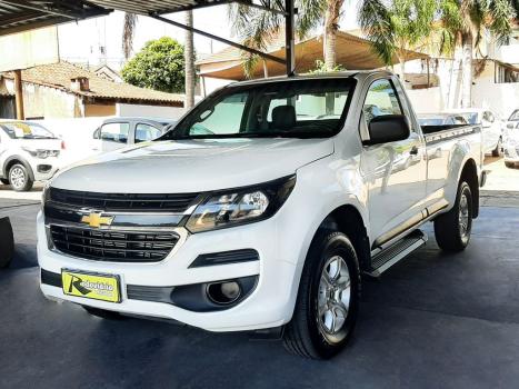 CHEVROLET S10 2.8 16V LS CABINE SIMPLES 4X4 TURBO DIESEL, Foto 3