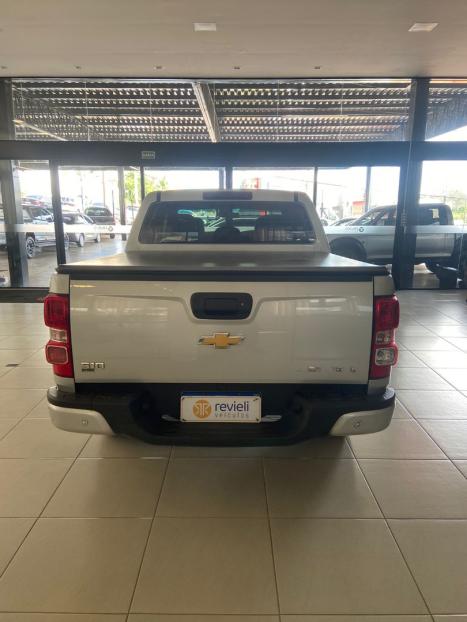 CHEVROLET S10 2.8 16V LT CABINE DUPLA 4X4 TURBO DIESEL AUTOMTICO, Foto 5