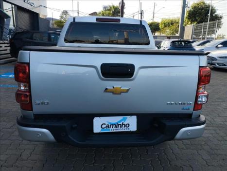 CHEVROLET S10 2.8 16V LT CABINE DUPLA 4X4 TURBO DIESEL AUTOMTICO, Foto 6