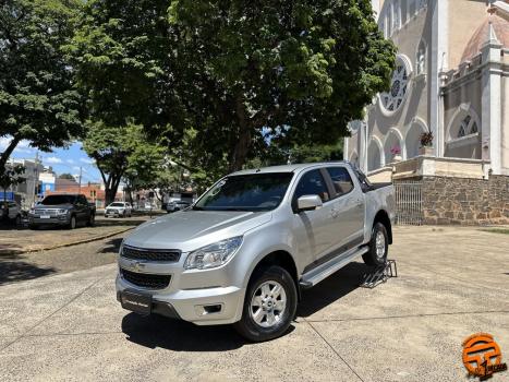 CHEVROLET S10 2.8 16V LT CABINE DUPLA 4X4 TURBO DIESEL AUTOMTICO, Foto 1