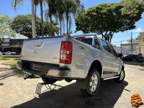 CHEVROLET S10 2.8 16V LT CABINE DUPLA 4X4 TURBO DIESEL AUTOMTICO, Foto 4