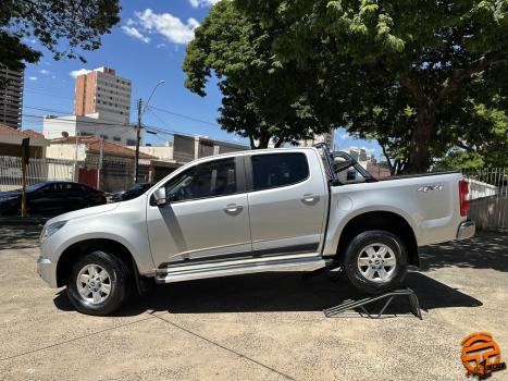 CHEVROLET S10 2.8 16V LT CABINE DUPLA 4X4 TURBO DIESEL AUTOMTICO, Foto 5