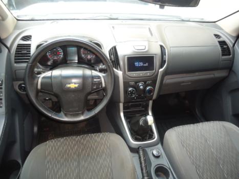 CHEVROLET S10 2.8 16V LT CABINE DUPLA 4X4 TURBO DIESEL, Foto 4