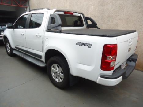 CHEVROLET S10 2.8 16V LT CABINE DUPLA 4X4 TURBO DIESEL, Foto 5