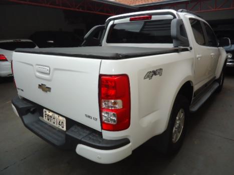 CHEVROLET S10 2.8 16V LT CABINE DUPLA 4X4 TURBO DIESEL, Foto 6