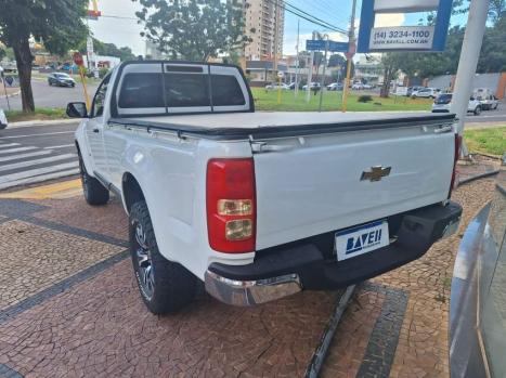 CHEVROLET S10 2.8 16V LS CABINE SIMPLES TURBO DIESEL, Foto 10