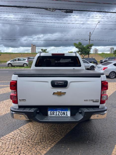 CHEVROLET S10 2.8 16V Z71 CABINE DUPLA 4X4 TURBO DIESEL AUTOMTICO, Foto 6