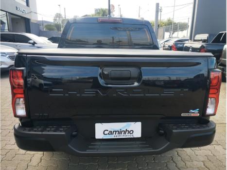 CHEVROLET S10 2.8 16V Z71 CABINE DUPLA 4X4 TURBO DIESEL AUTOMTICO, Foto 6