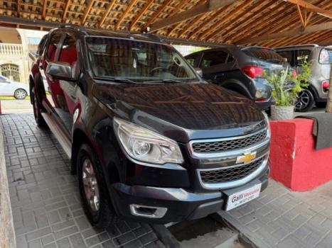 CHEVROLET S10 2.8 16V LTZ CABINE DUPLA 4X4 TURBO DIESEL AUTOMÁTICO, Foto 3