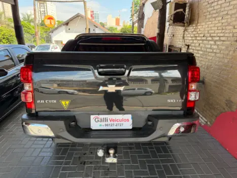 CHEVROLET S10 2.8 16V LTZ CABINE DUPLA 4X4 TURBO DIESEL AUTOMTICO, Foto 4