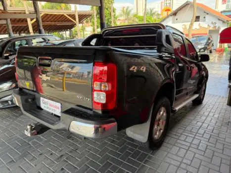 CHEVROLET S10 2.8 16V LTZ CABINE DUPLA 4X4 TURBO DIESEL AUTOMTICO, Foto 5