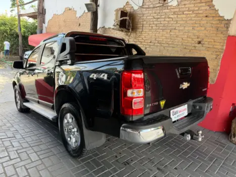 CHEVROLET S10 2.8 16V LTZ CABINE DUPLA 4X4 TURBO DIESEL AUTOMTICO, Foto 6