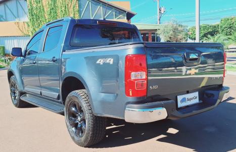 CHEVROLET S10 2.8 16V LTZ CABINE DUPLA 4X4 TURBO DIESEL AUTOMTICO, Foto 6