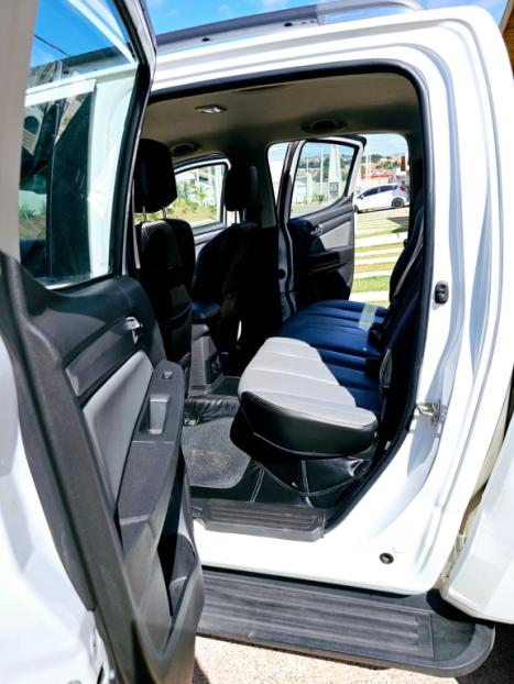 CHEVROLET S10 2.8 16V LTZ CABINE DUPLA TURBO DIESEL, Foto 10