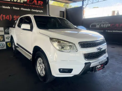 CHEVROLET S10 2.8 16V LT CABINE DUPLA 4X4 TURBO DIESEL AUTOMTICO, Foto 1