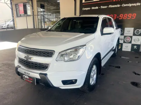 CHEVROLET S10 2.8 16V LT CABINE DUPLA 4X4 TURBO DIESEL AUTOMTICO, Foto 3