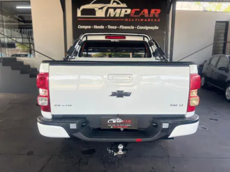 CHEVROLET S10 2.8 16V LT CABINE DUPLA 4X4 TURBO DIESEL AUTOMTICO, Foto 5
