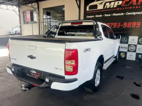 CHEVROLET S10 2.8 16V LT CABINE DUPLA 4X4 TURBO DIESEL AUTOMTICO, Foto 6