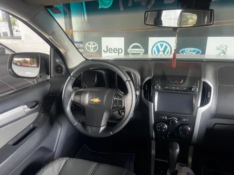 CHEVROLET S10 2.8 16V LT CABINE DUPLA 4X4 TURBO DIESEL AUTOMTICO, Foto 13