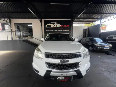 CHEVROLET S10 2.8 16V LT CABINE DUPLA 4X4 TURBO DIESEL AUTOMTICO, Foto 20