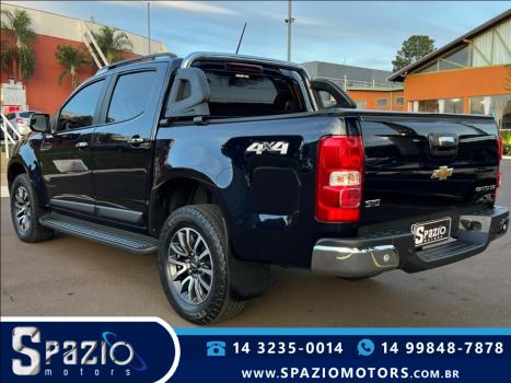 CHEVROLET S10 2.8 16V LTZ CABINE DUPLA 4X4 TURBO DIESEL AUTOMTICO, Foto 4