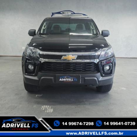 CHEVROLET S10 2.8 16V LT CABINE DUPLA 4X4 TURBO DIESEL AUTOMTICO, Foto 5