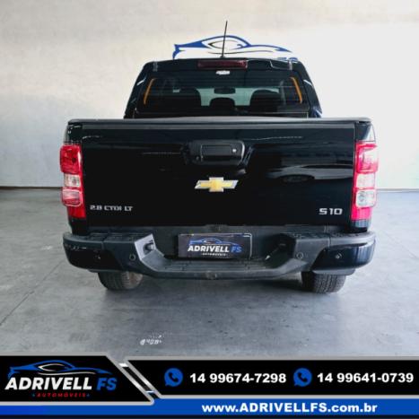 CHEVROLET S10 2.8 16V LT CABINE DUPLA 4X4 TURBO DIESEL AUTOMTICO, Foto 6
