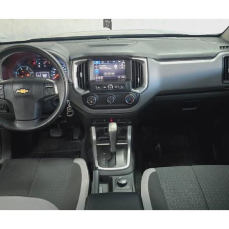 CHEVROLET S10 2.8 16V LT CABINE DUPLA 4X4 TURBO DIESEL AUTOMTICO, Foto 8