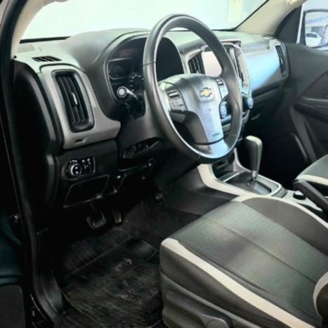 CHEVROLET S10 2.8 16V LT CABINE DUPLA 4X4 TURBO DIESEL AUTOMTICO, Foto 9