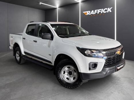 CHEVROLET S10 2.8 16V LS CABINE DUPLA 4X4 TURBO DIESEL, Foto 2