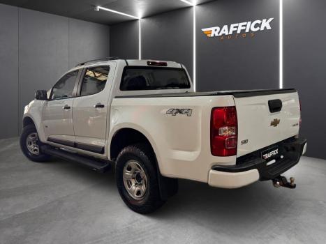 CHEVROLET S10 2.8 16V LS CABINE DUPLA 4X4 TURBO DIESEL, Foto 3