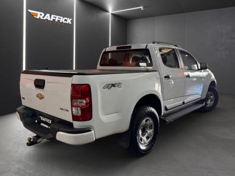 CHEVROLET S10 2.8 16V LS CABINE DUPLA 4X4 TURBO DIESEL, Foto 4