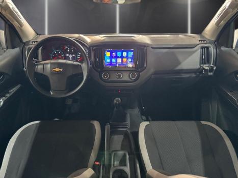 CHEVROLET S10 2.8 16V LS CABINE DUPLA 4X4 TURBO DIESEL, Foto 6
