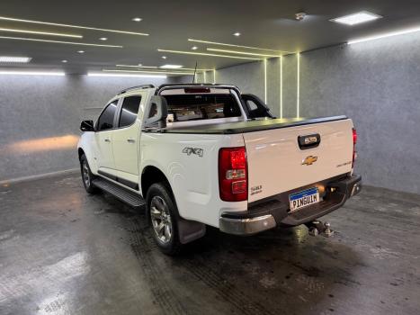 CHEVROLET S10 2.8 16V LTZ CABINE DUPLA 4X4 TURBO DIESEL AUTOMTICO, Foto 7