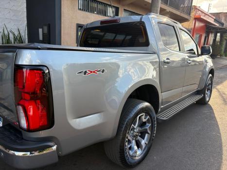 CHEVROLET S10 2.8 16V LTZ CABINE DUPLA 4X4 TURBO DIESEL AUTOMTICO, Foto 3