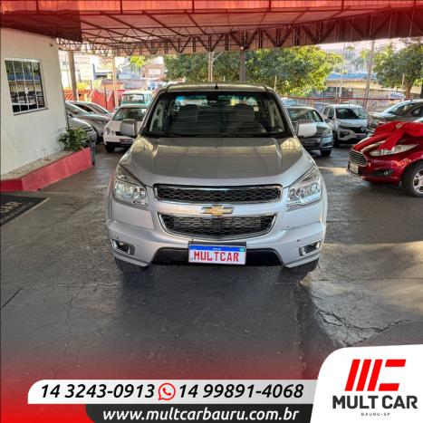 CHEVROLET S10 2.8 16V LS CABINE DUPLA 4X4 TURBO DIESEL, Foto 2