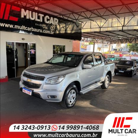 CHEVROLET S10 2.8 16V LS CABINE DUPLA 4X4 TURBO DIESEL, Foto 3