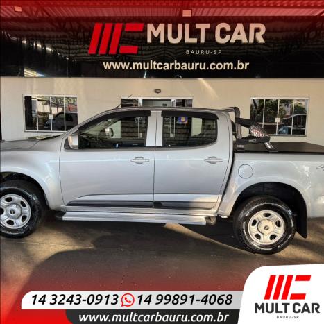 CHEVROLET S10 2.8 16V LS CABINE DUPLA 4X4 TURBO DIESEL, Foto 4