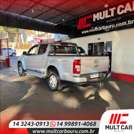 CHEVROLET S10 2.8 16V LS CABINE DUPLA 4X4 TURBO DIESEL, Foto 5